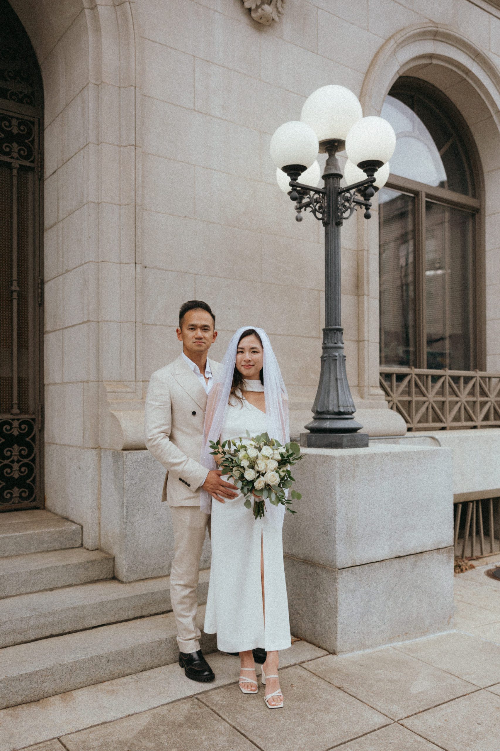 Tammy and Danny | Downtown Engagement - Darby Bobo Photo